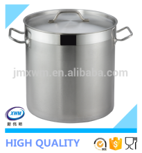 Stainless Steel Tri-ply Stock Pot(W/ring)