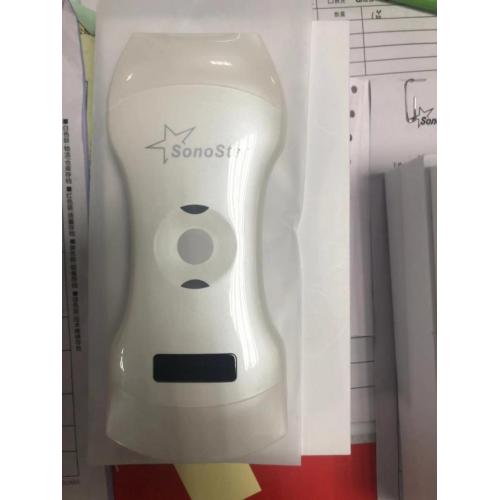 SONOSTAR C5PL Sonde Doppler sans fil ultrasonore