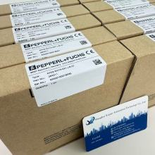 Pepperl fuchs safety barriers KFU8-USC-1.D