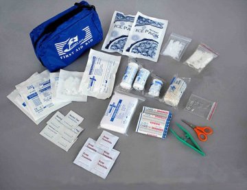 First Aid Bag