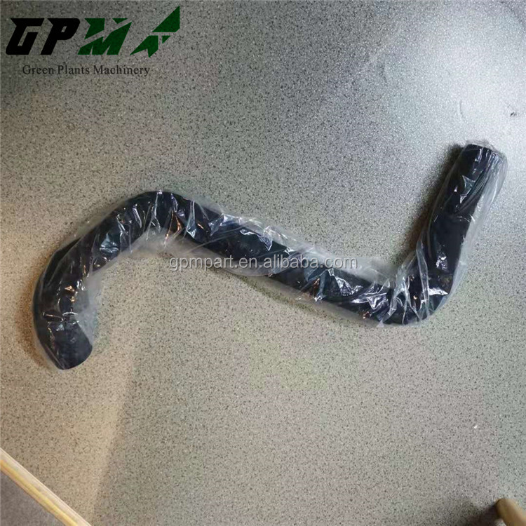 GPM E320C E320D Excavator Rubber Hose Lower Radiator Water Hose 2459178 245-9178