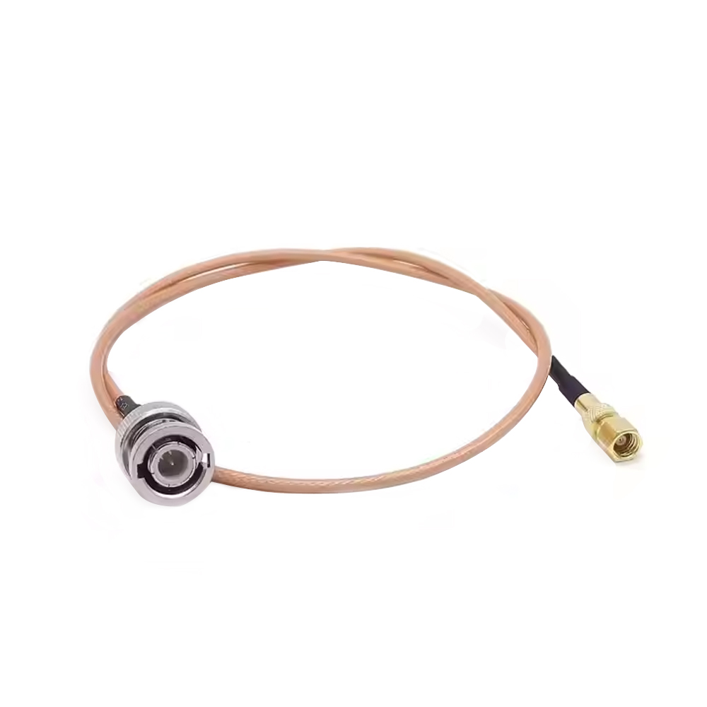 Coaxial cable assy