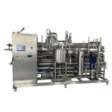 Price of Milk and Juice Equipment - Manufacturers for Pasteurizers