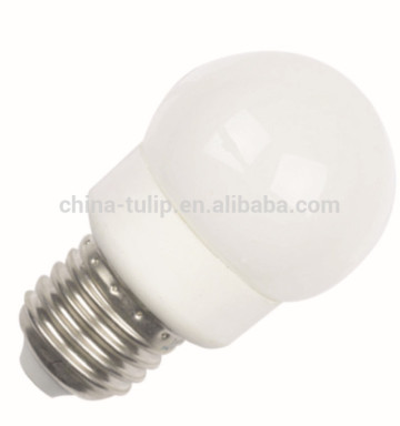 led light bulb parts