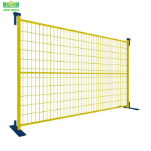 Decorative Metal Canada Temporary Fence Outdoor Fence