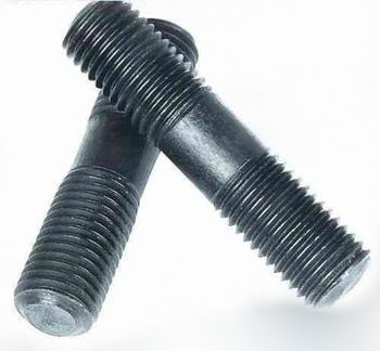 Double-end Stud Bolt And Nuts 