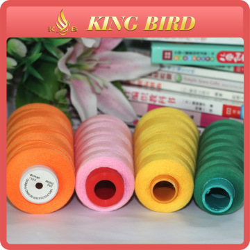 High Quality 100% Polyester Leather Sewing Thread for Jeans