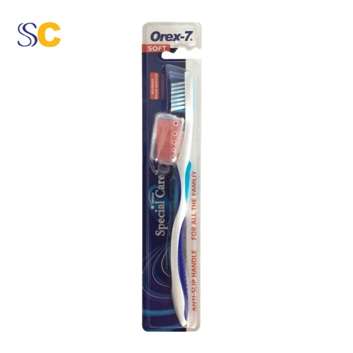 Brosse à dents souple Dr.Brush pour adulte