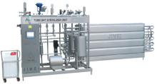 Tube UHT Aseptic Sterilizer Unit