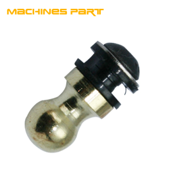 Tattoo Contact Screw Brass