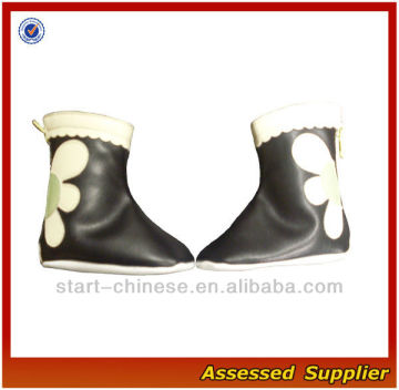 Soft leather baby boots /Baby boots shoes / Baby soft PU leather shoes