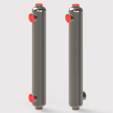 Swimming Pool Tube Heat Exchanger Water Heat Exchanger