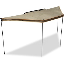 180 Degree Freestanding Overland Car Side Awning