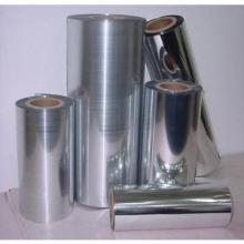 Metalized CPP film