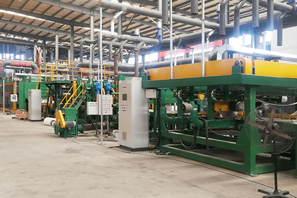 Echipamente pentru linia de producție Rockwool Rockwool Production Line Equipment