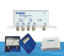 professional satellite masthead lnb signal amplifier(MHA5014U-15A)