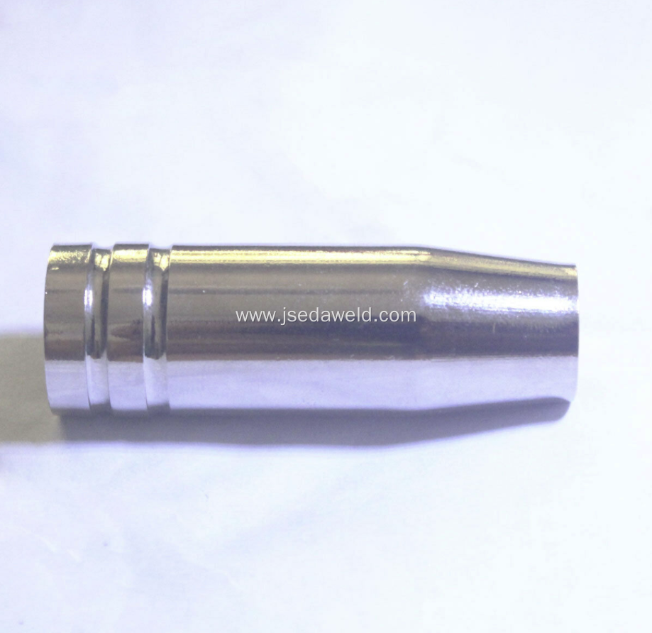 BZL Gas Nozzle MB15 Tapered 145.0123