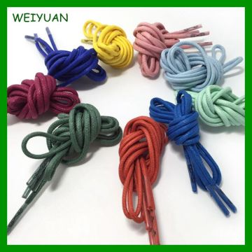 Free sample braid waxed 5mm cotton cord