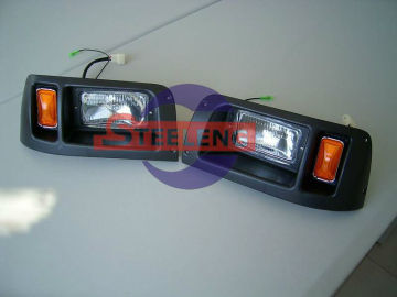 Golf Cart Light Kits for Club Car DS