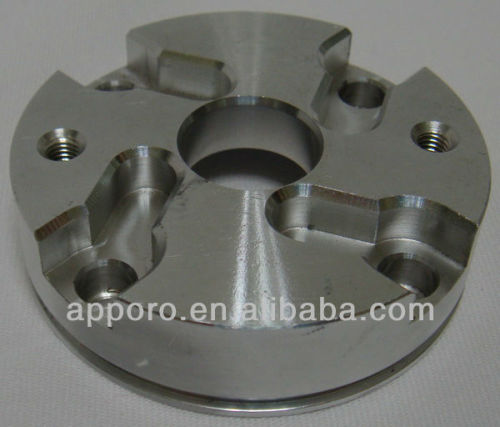 Large instruments parts, Stainless steel parts , Rotary valve parts