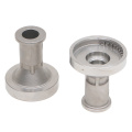 Lost wax casting stainless steel exhaust pipe fittings