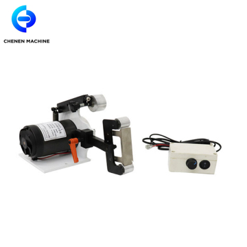 DIY Variable Speed Belt Grinder: Adjustable Speed Belt Sander