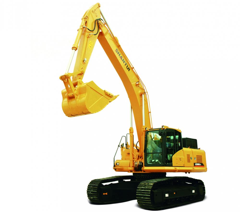 Shantui 36.8 ton Large Excavator