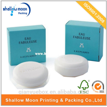 wholesale customized paper soap box small soap box