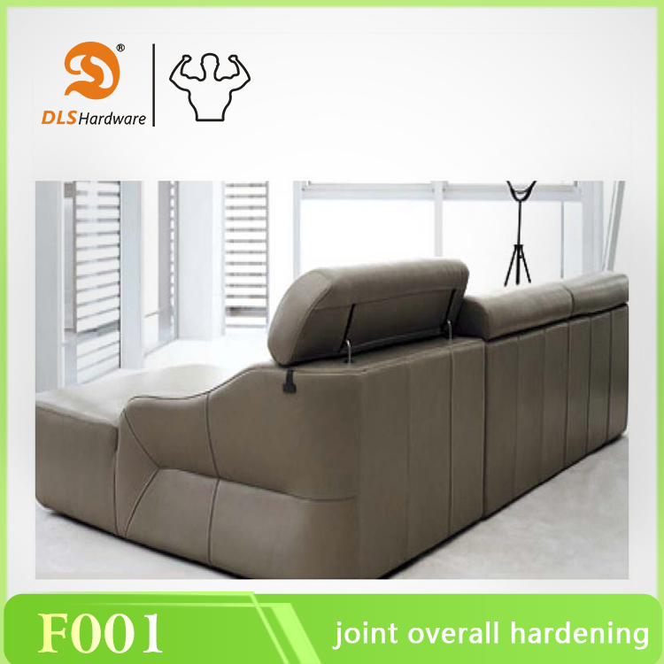 Double Ear Adjustable Sofa Hinge Sofa Headrest Hinge Furniture Hinge (5)