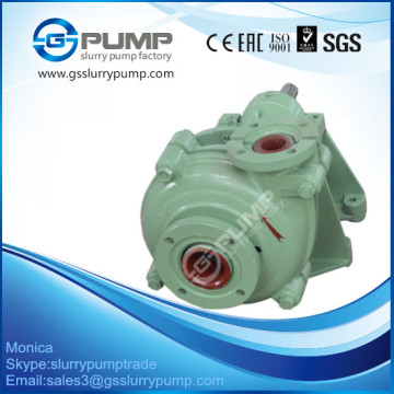 Horizontal Overhung Cantilevered Slurry Pump