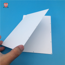thin alumina ceramic substrate sheet slice
