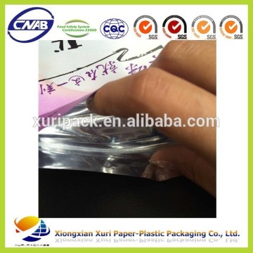 China Bag Plastic Bag Manufacturers Biodegradable Plastic Decorative Ziplock Bag