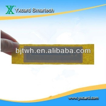 13.56Mhz RFID lable/sticker tag