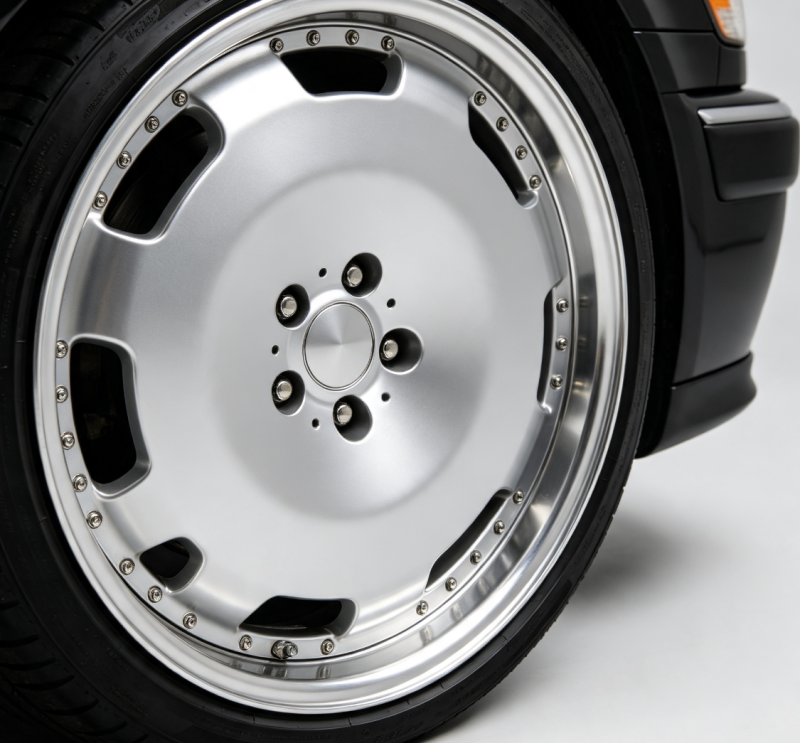Aerodynamic Wheel Covers to Improve Efficiency