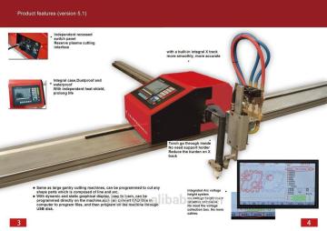 portable cnc plasma cutter