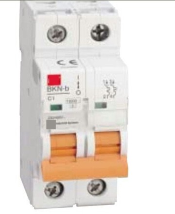 BKN-B MCB-Miniature Circuit Breakers Overcurrent Protection