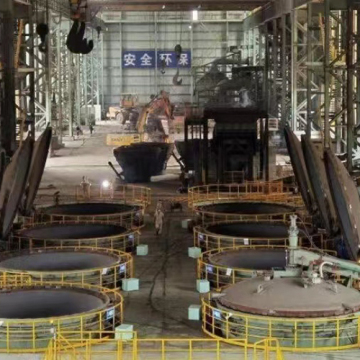 Slag Pots with an Extended Service Life