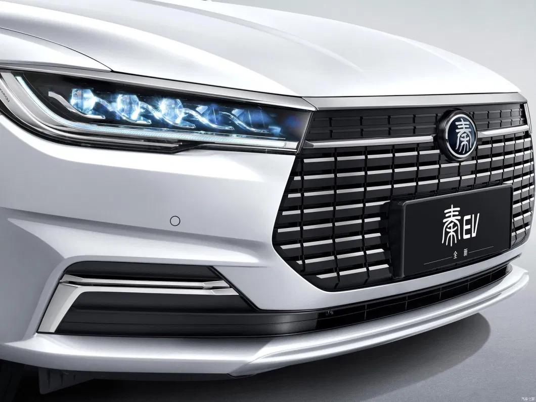 Byd Latest Qin City Auto Cheap High Speed Long Range New Energy Battery EV Electrical Electric Car