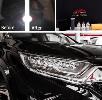 Nano Ceramic Coating Technology