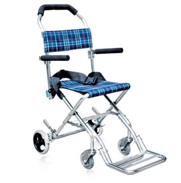 Al-alloy wheelchair