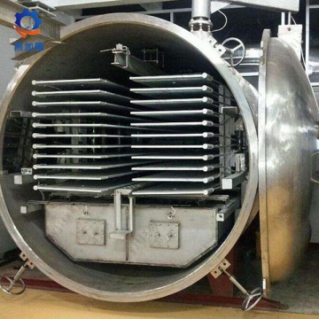 Vacuum Oven Fruit Drying Machine