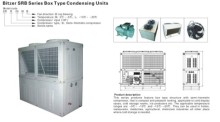Bitzer SRB Series Box Type Condensing Units