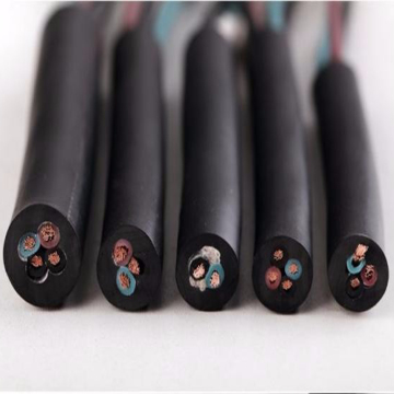 Medium Type  Electrical Rubber Sheathed Cables