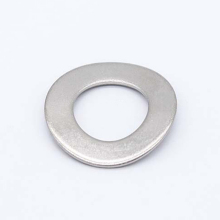 High Elasticity Wave Spring Curved Washer