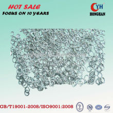 Aluminium welding ring ER4047