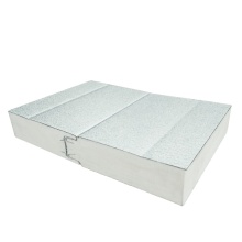 150mm PU polyurethane foam PUR PIR PUF  room  warehouse insulation sandwich boards