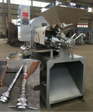 High Quality Oil Expeller Machine