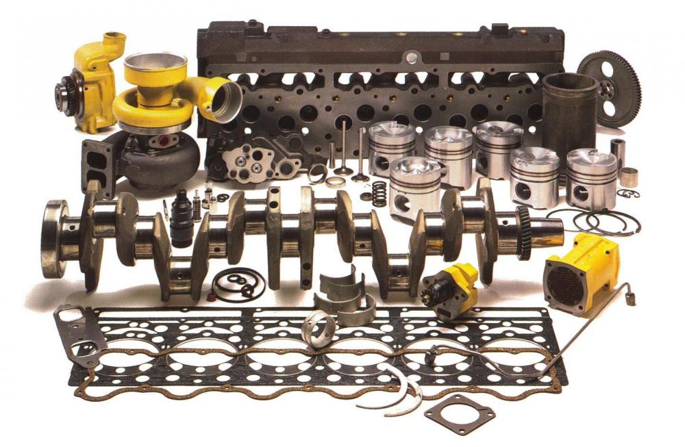 Complete Engine Parts Complete Engine Parts