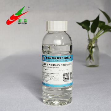 DIETHANOLISOPROPANOLAMINE 85%-DEIPA FOR CEMENT PRODUCTION