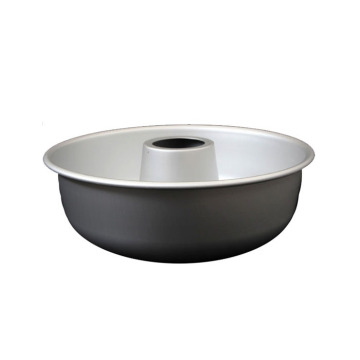 7 Inch  Angel Food Cake Pans-Black